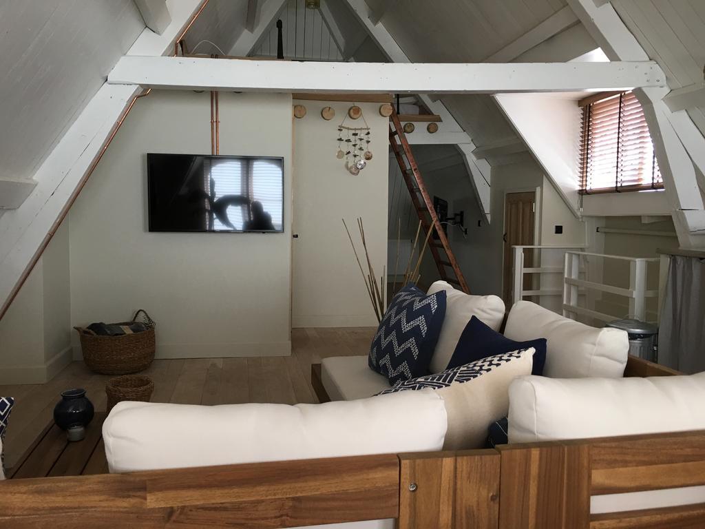 Ferienwohnung Bednextdoor Middelburg Exterior foto