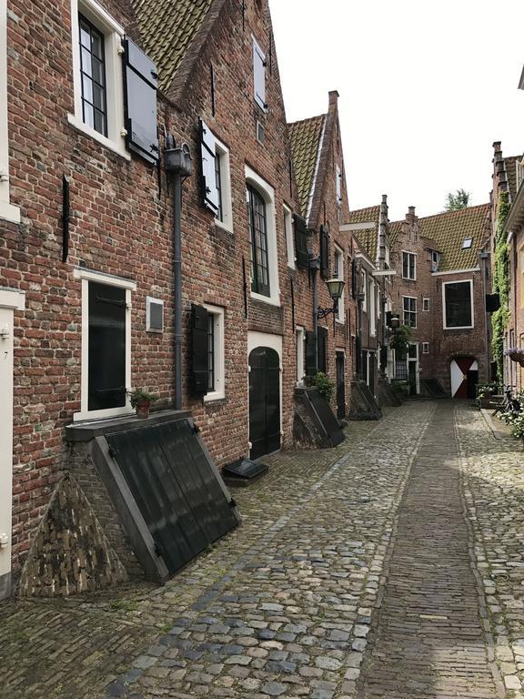 Ferienwohnung Bednextdoor Middelburg Exterior foto