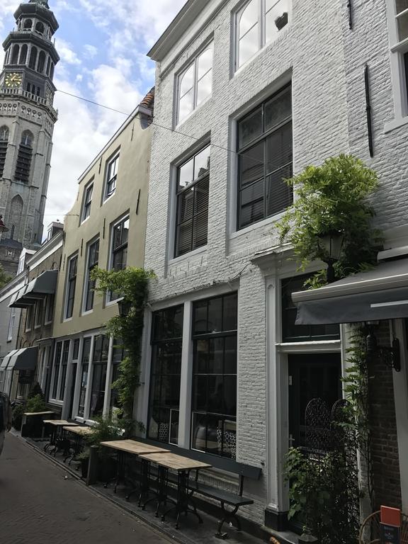 Ferienwohnung Bednextdoor Middelburg Exterior foto